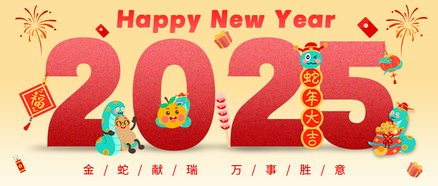 中企網(wǎng)安集團(tuán) 2025元旦放假通知