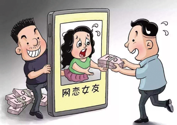 殺豬盤(pán)詐騙一 ( 網(wǎng)絡(luò)交友引誘投資理財(cái) )